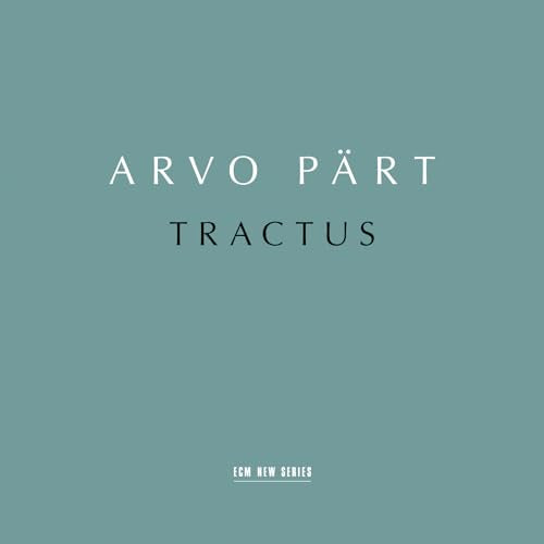 Arvo Port: Tractus [2 Lp] Vinyl Record