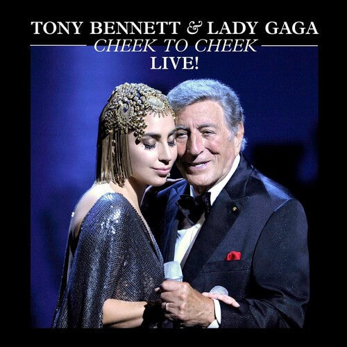 Cheek To Cheek: Live! (180 Gram Vinyl) (2 Lp's) Vinyl Record