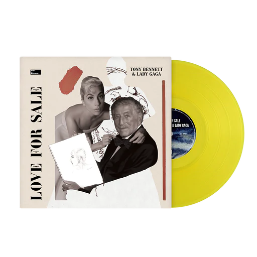 Love For Sale (Limited Edition, 180 Gram Yellow Vinyl) Vinyl Record