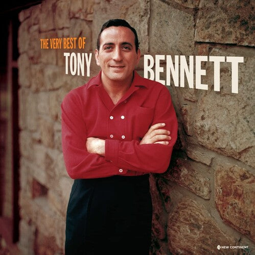 Tony Bennett - The Very Best Of Tony Bennett (180-Gram Vinyl) [Import] Vinyl Record