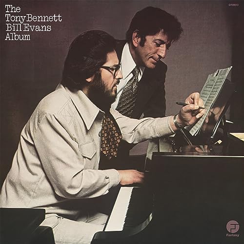 The Tony Bennett/Bill Evans Album (Original Jazz Classics Series) [LP] Vinyl Record