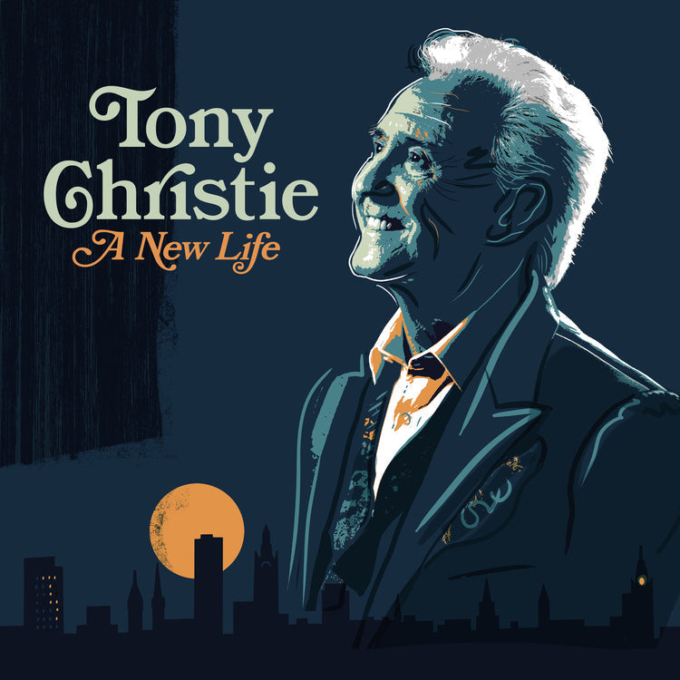 A New Life [Vinyl] Vinyl Record