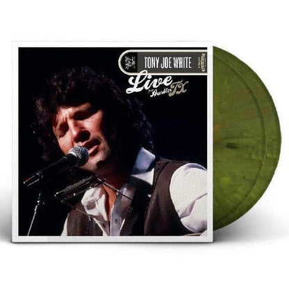 Live From Austin Tx (Limited Edition, Swamp Green Colored Vinyl, Sticker) (2 Lp's) Vinyl Record