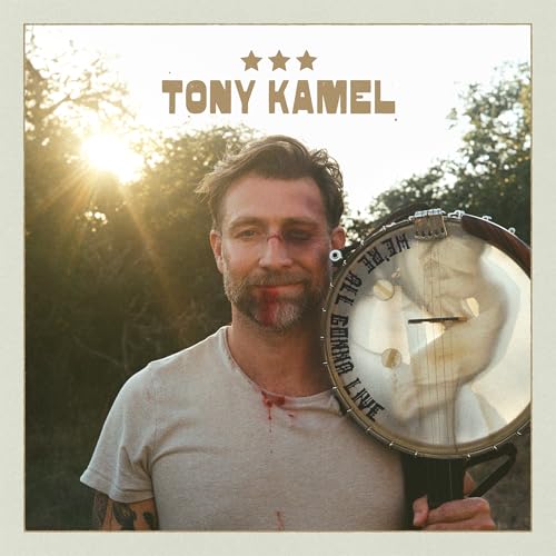 We'Re All Gonna Live [Vinyl] Vinyl Record