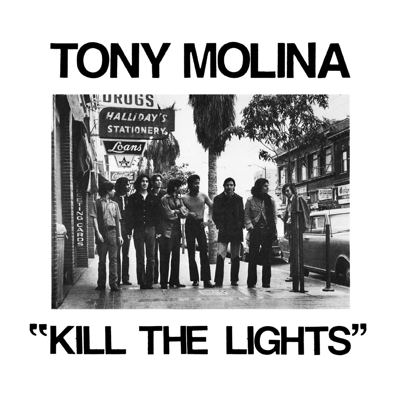 Kill The Lights Vinyl Record