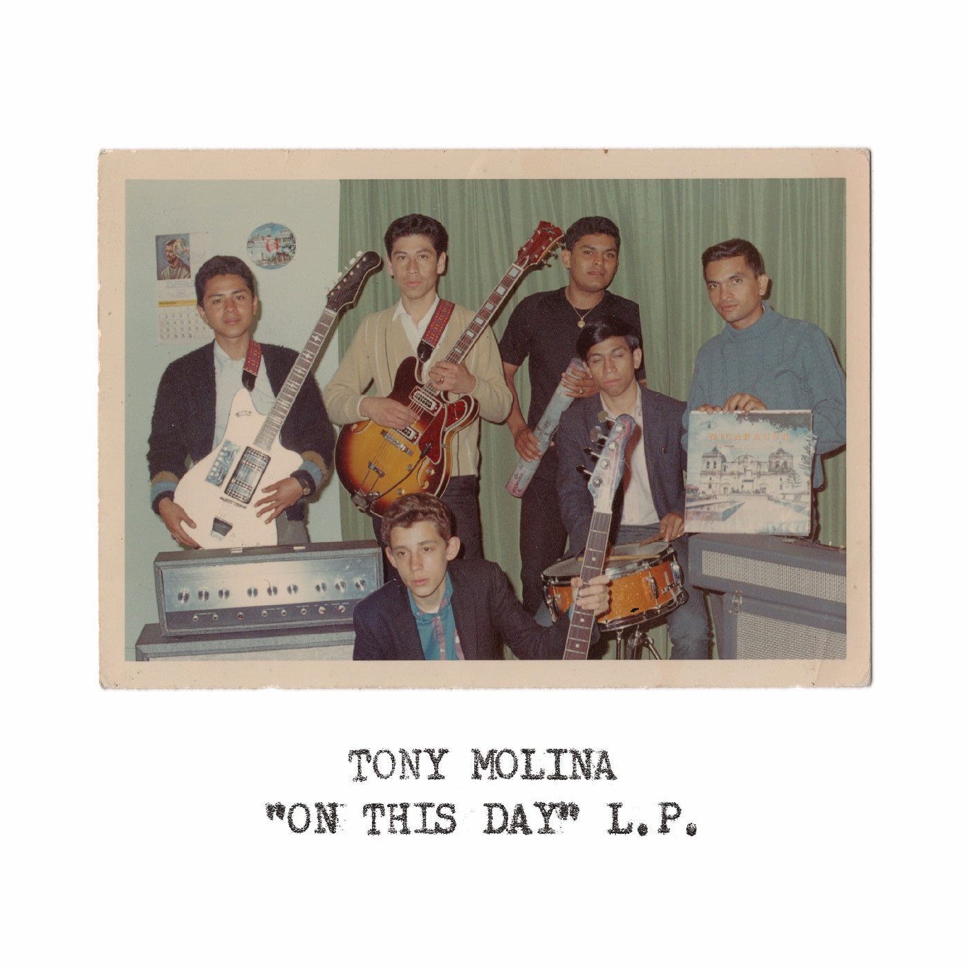 On This Day Vinyl Record