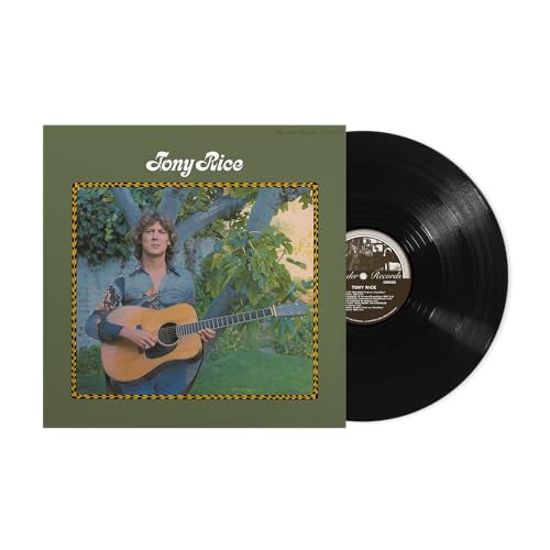 Tony Rice - Tony Rice [LP] [Vinyl] Vinyl Record
