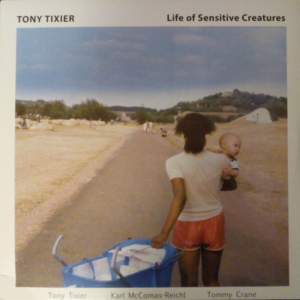 Life Of Sensitive Creatures Vinyl Record