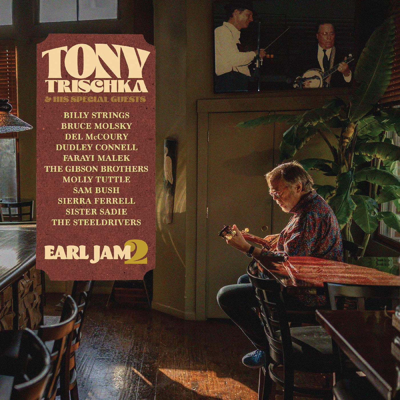 Earl Jam 2 Music CD