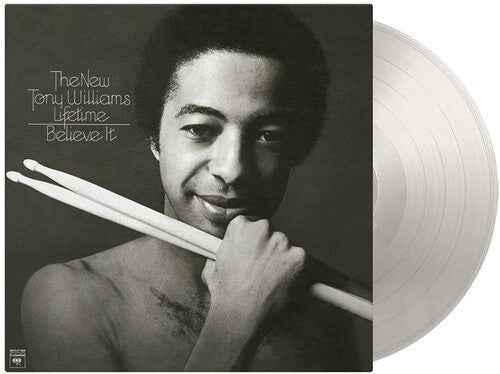 Tony Williams - Believe It [Vinyl] Vinyl Record