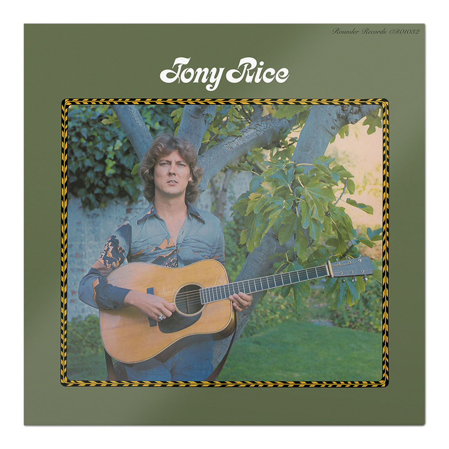 Tony Rice (LP) Vinyl Record