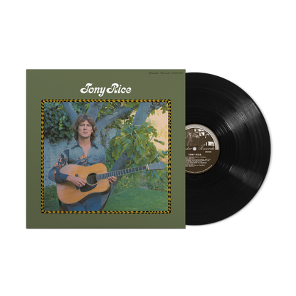 Tony Rice (LP) Vinyl Record