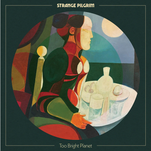 Too Bright Planet [Vinyl]