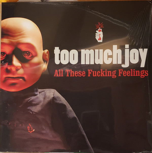 All These Fucking Feelings Vinyl Record