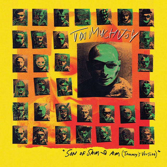 Too Much Joy - Son Of Sam I Am (Tommy'S Version) [CD] Music CD
