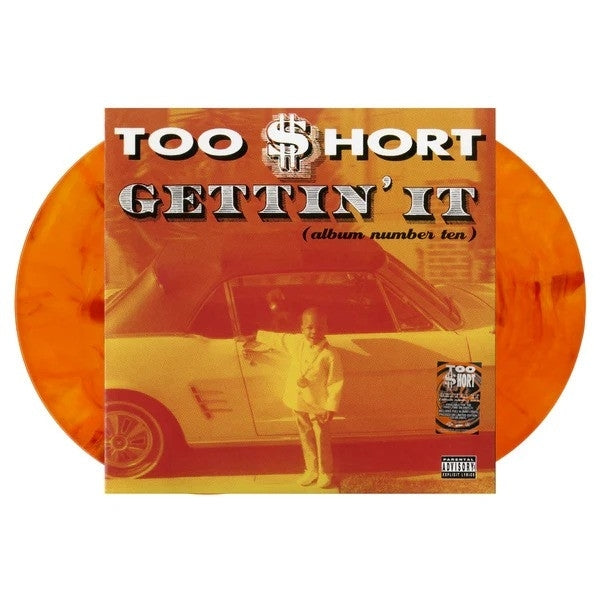 Too Short - Gettin' It [Vinyl] Vinyl Record
