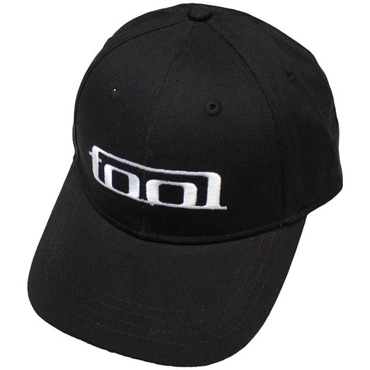 Tool 10,000 Days Logo Officially Licensed Hat Black