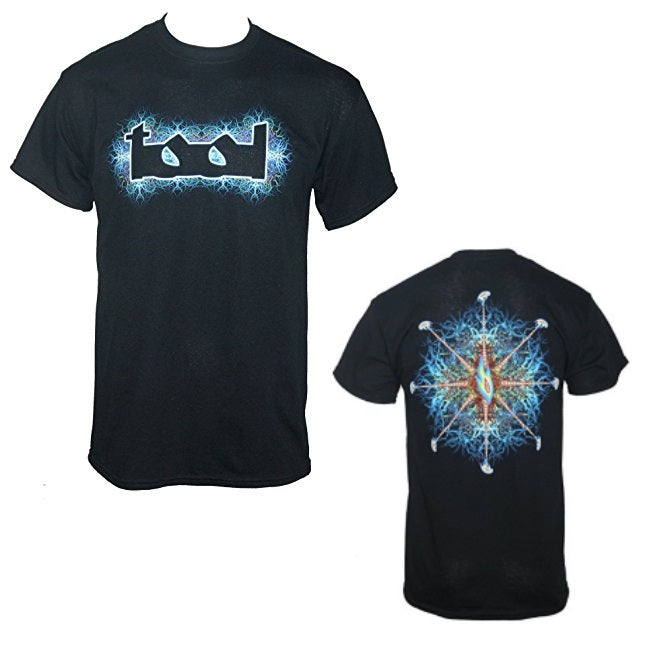 Tool Nerve Ending Mens T-shirt Officially Licensed