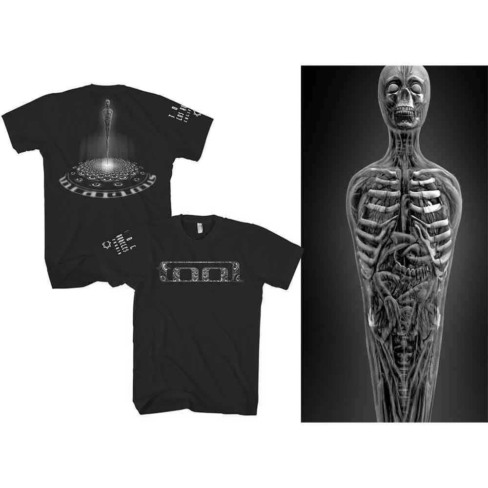 Tool BW Spectre Mens T Shirt Officially Licensed