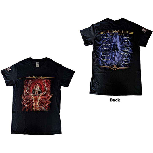 Tool Opiate Creature Tour 2022 [T-Shirt] Officially Licensed