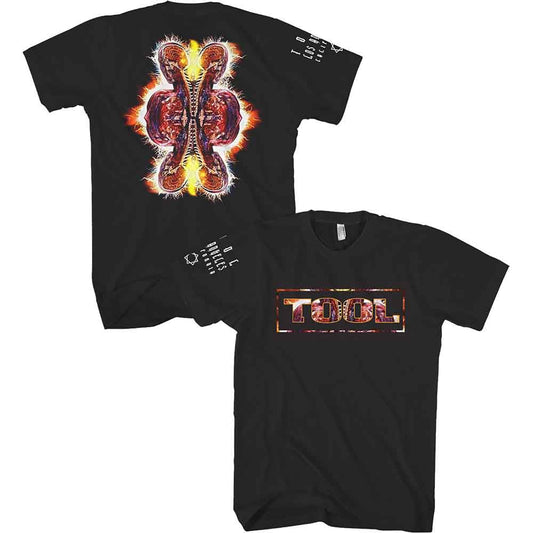 Tool Parabola Logo [T-Shirt] Officially Licensed