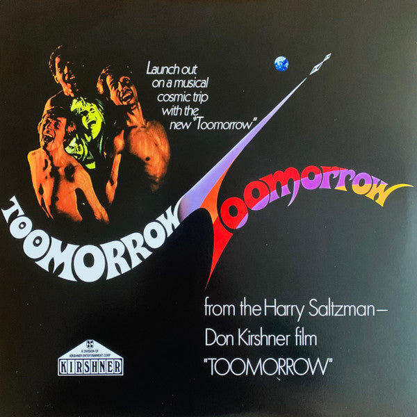 Toomorrow Vinyl Record