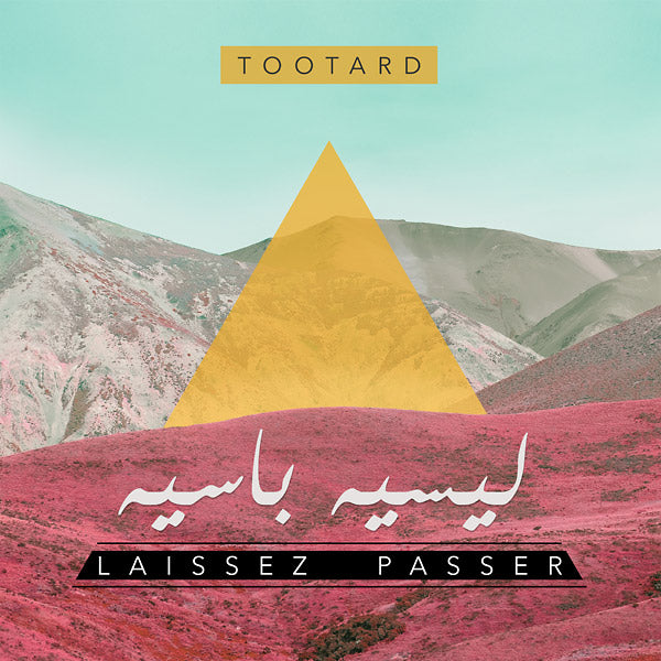 Laissez Passer Music CD