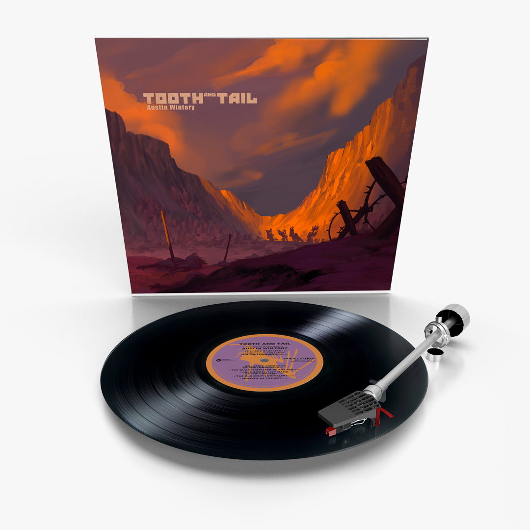 Tooth And Tail Vinyl Record