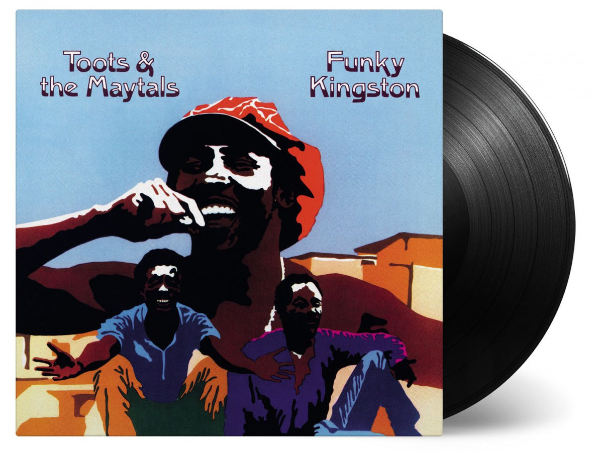 Funky Kingston (180g Vinyl) Vinyl Record
