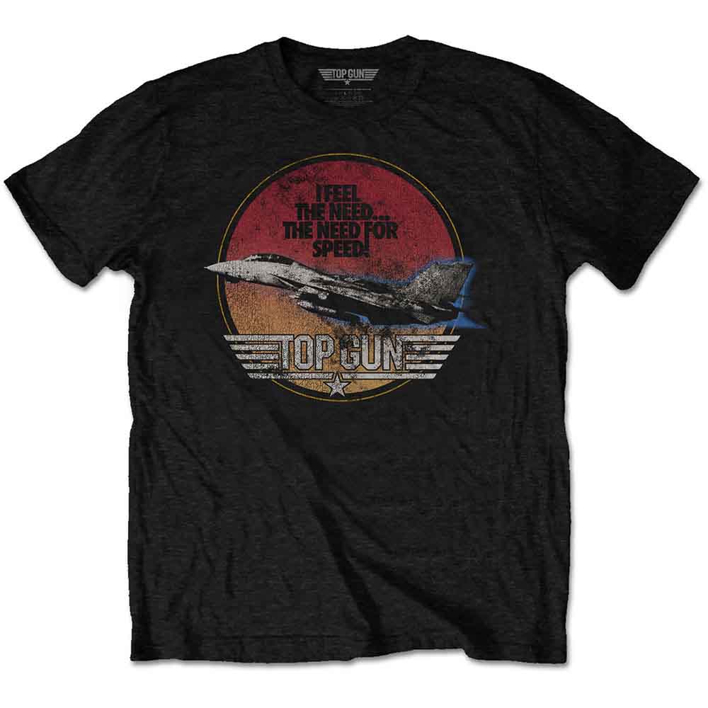 Top Gun Speed Fighter [T-Shirt] Officially Licensed