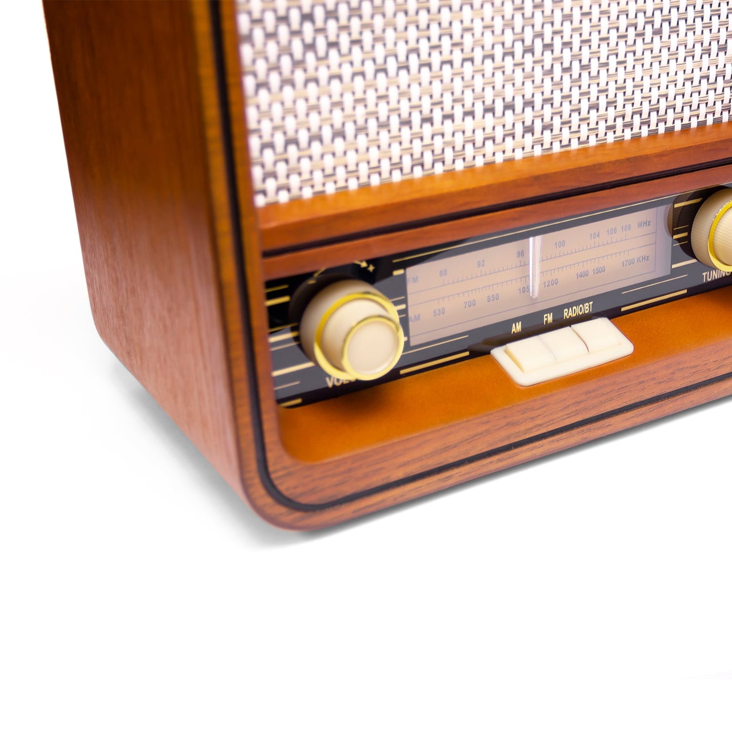 Fuse RAD Retro Vintage Radio