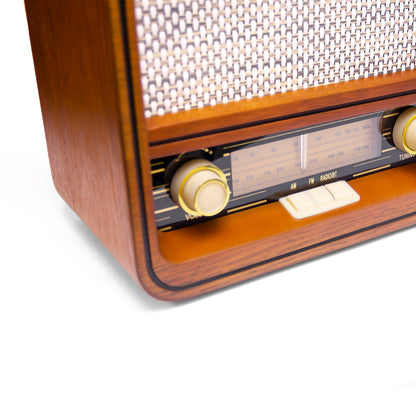 Fuse RAD Retro Vintage Radio