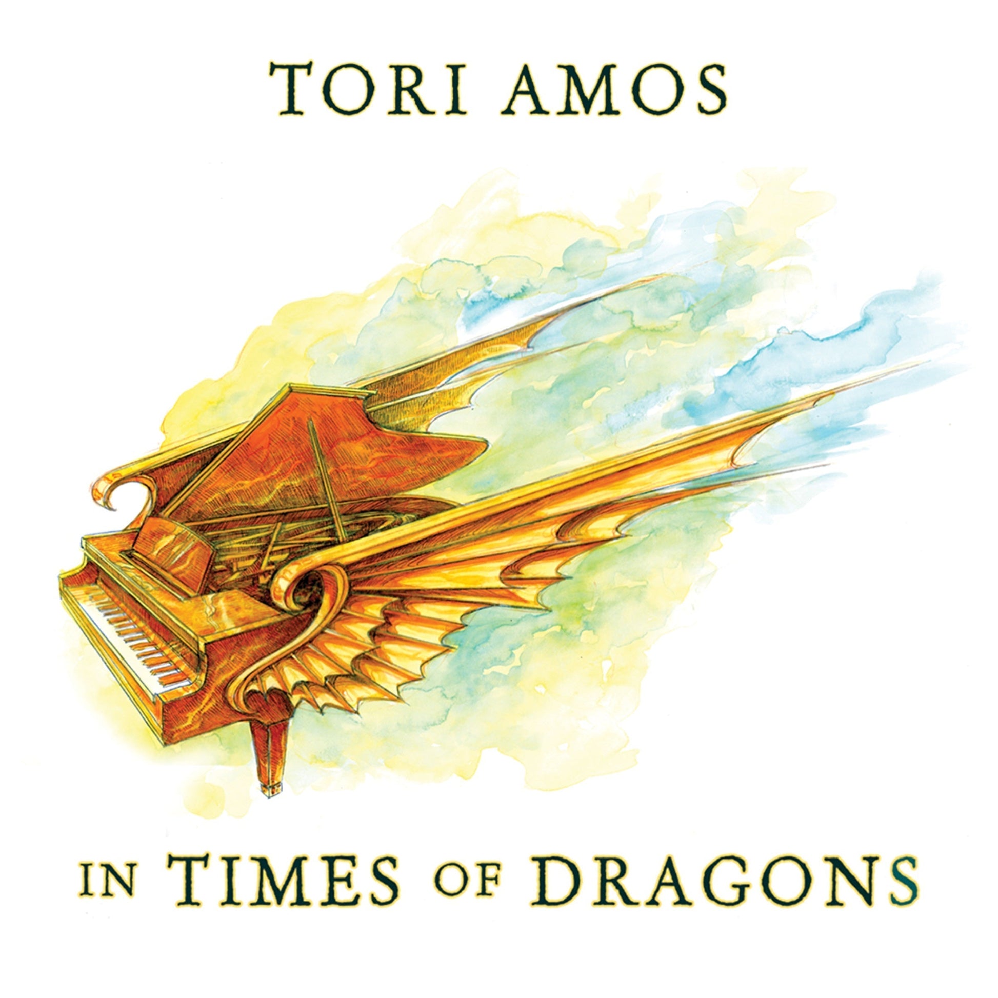 In Times Of Dragons [2CD] Music CD