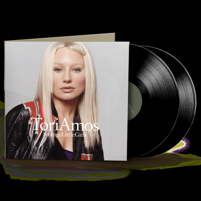 Strange Little Girls (Rattlesnakes Version) (2 Lp's) Vinyl Record