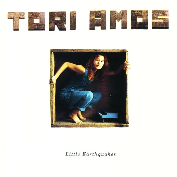 Tori Amos - Little Earthquakes [2LP]  Vinyl Record