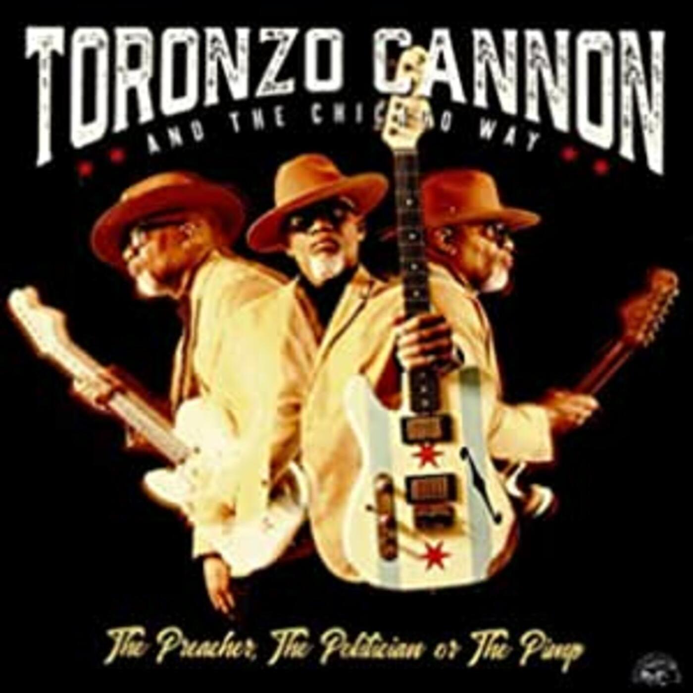Preacher The Politician Or The Pimp [CD] Music CD