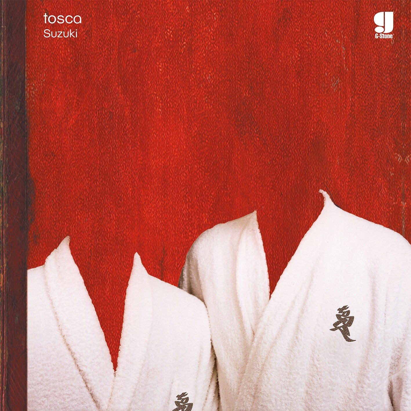 Tosca - Suzuki Vinyl Record