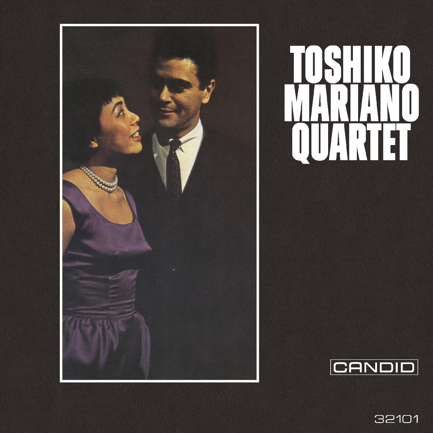 Toshiko Mariano Quartet (Remastered) Vinyl Record