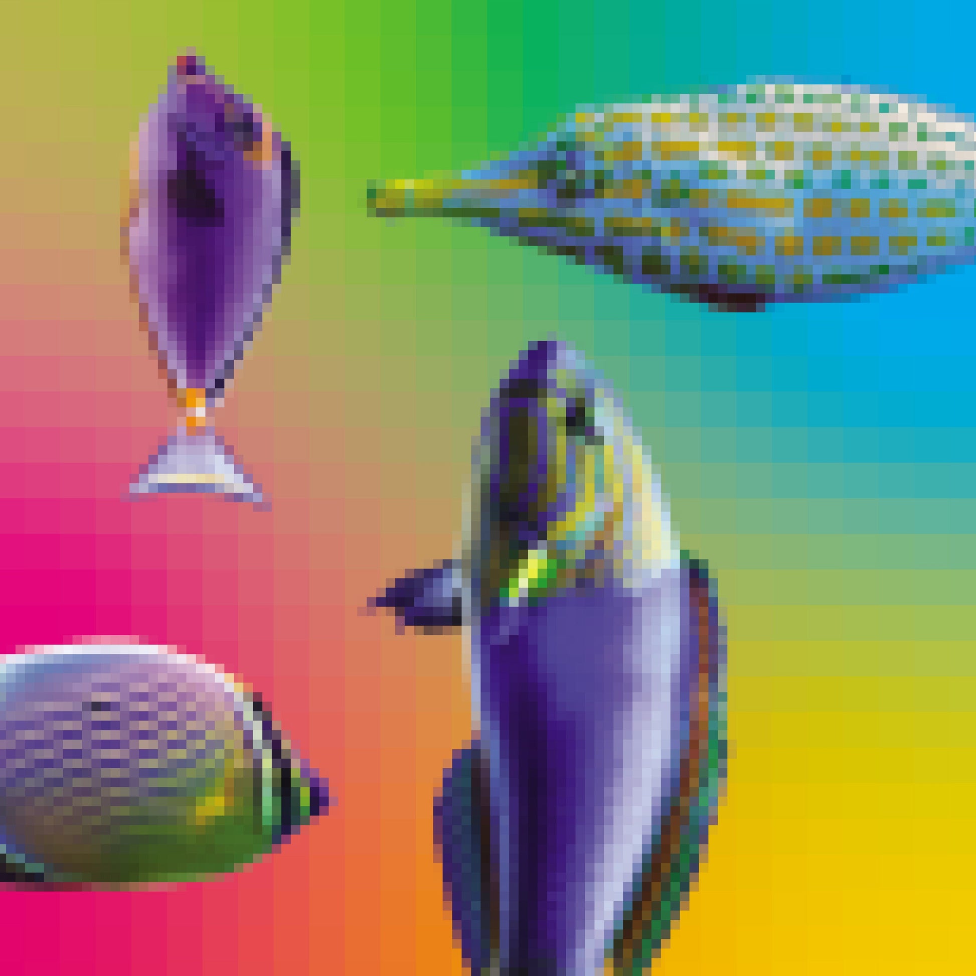 A Visual Brain: 1986-1993 Vinyl Record