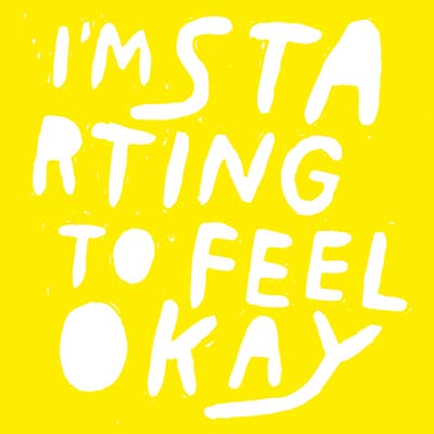 I'm Starting To Feel Okay Vol. 5 Music CD
