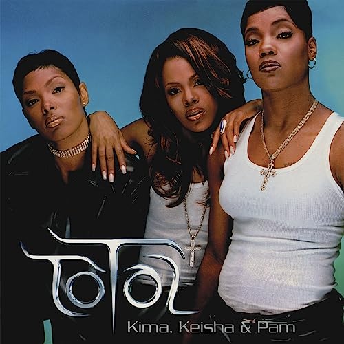 Total - Kima, Keisha & Pam Vinyl Record