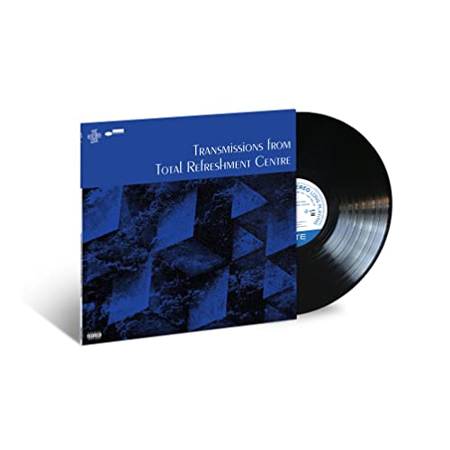 Total Refreshment Centre - Transmissions From Total Refreshment Centre [LP] [Vinyl] Vinyl Record