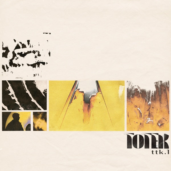 TOTEK - ttk. 1 Vinyl Record