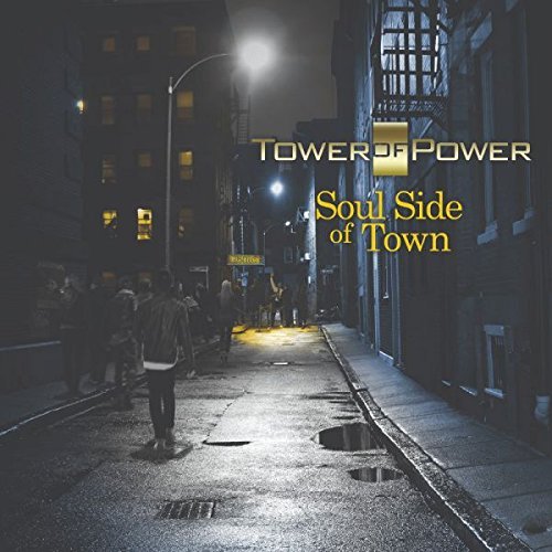 Soul Side Of Town Vinyl Record
