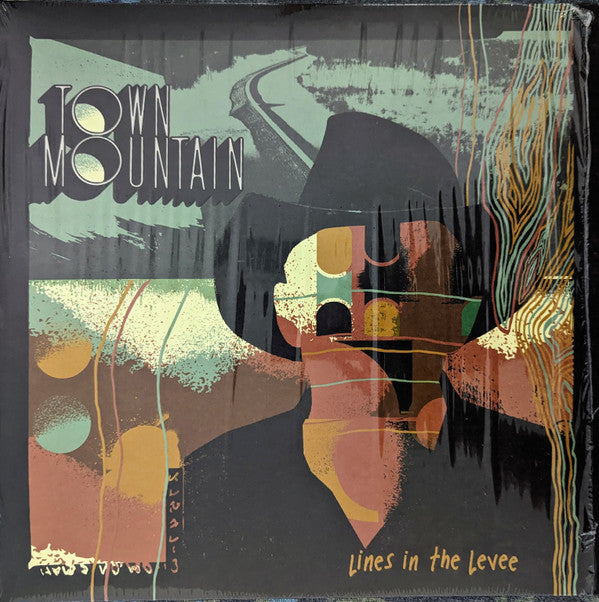 Lines In The Levee Vinyl Record