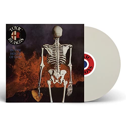In The House Of God (White Vinyl) [Vinyl] Vinyl Record