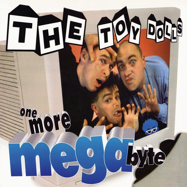 TOY DOLLS - One More Megabyte (Color Vinyl) [LP] [Vinyl] Vinyl Record