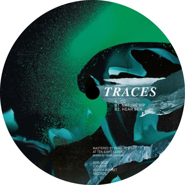 CC/Nature VIP/Hear She Vinyl Record