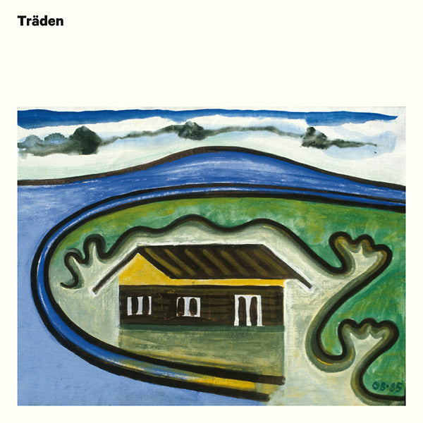 TRADEN (TRAD, GRAS OCH STENAR) - Traden [Vinyl] Vinyl Record