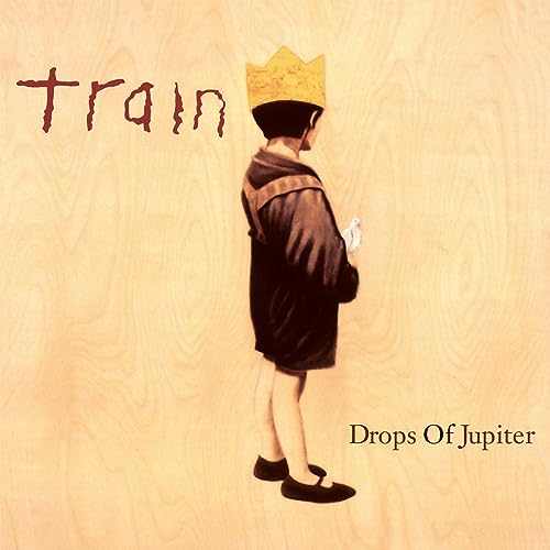 Train - Drops Of Jupiter Vinyl Record